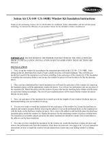 Soleus Air LX-140BL User manual