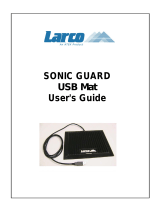 Larco USB Mat User manual