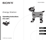 Sony AIBO ERA-210P1 User manual