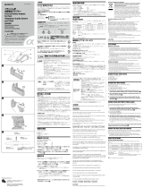 Sony FA-EB1AM User manual