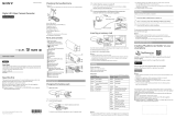 Sony HDR-AS30VR User manual