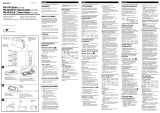 Sony ICF-703S User manual