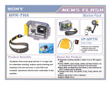 Sony MPK-THA User manual