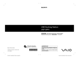 Sony VAIO VGP-UPR1 User manual