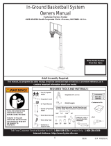 Spalding M8809341 User manual