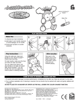Spin Master Hug n' Doodle User manual