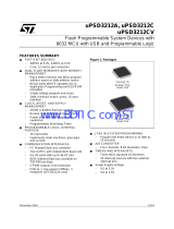 ST & T UPSD3212A User manual