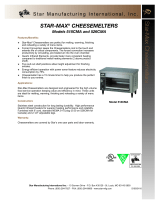 Star Manufacturing 526CMA User manual