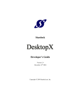 Stardock Personal Computer 2.4 User manual