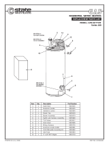 State Industries GP6 User manual