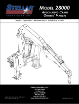 Stellar Industries 28000 User manual