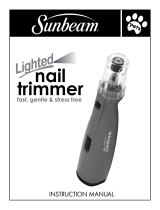 Sunbeam Bedding 078129 User manual