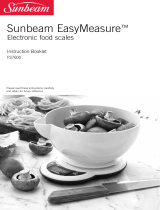 Sunbeam FC7500FS7600 User manual
