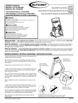 Suncast RHT200 User manual