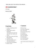 Sunpentown IntlModel SF-608R