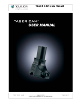 Taser TASER CAM User manual