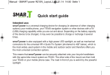 Teasi smarT.power Owner's manual