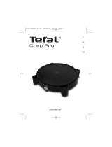 Tefal PY7005 - Pro Type Owner's manual