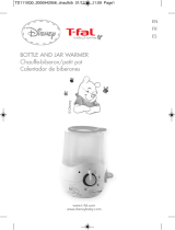 Tefal TD1110K0 User manual