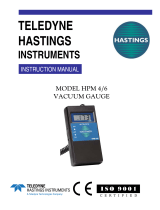 TeledyneMarine Instruments HPM 4/6