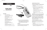 Test-Um TG200 User manual