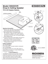 The Bohemian Hotel Savannah RiverfrontCooktop CSD2X2VR