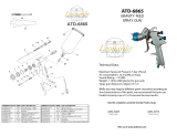 The Leonardo ATD-6865 User manual