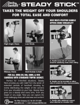 Tiffen Steady Stick User manual