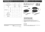 Tiger Products Co., Ltd CPK-D User manual