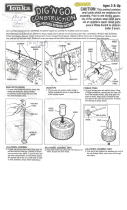 Tonka Dig n Go Construction none User manual