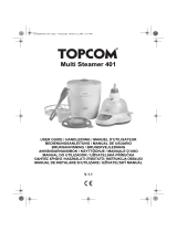 Topcom 401 User manual