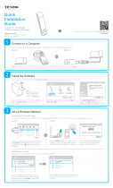 TP-LINK TL-WN721N Quick Installation Guide