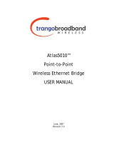 Trango Broadband 5010 User manual