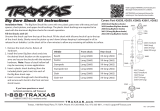 Traxxas Work Light 2658 User manual