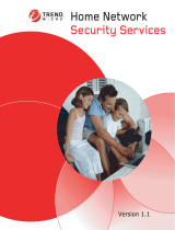 Trend Micro HOME NETWORK 1.1 User manual