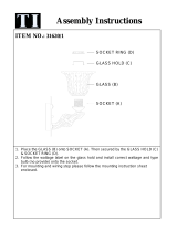 Triarch 25223 User manual