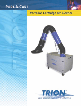 Trion Port-A-Cart User manual
