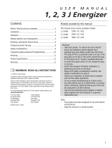 Tru-Test 1 J User manual