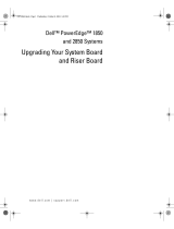 Dell PowerEdge 1850 User manual