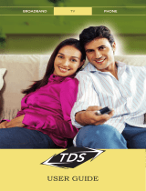 TDSPHONEBROADBAND TV