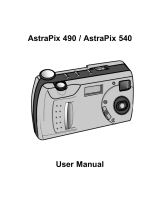 UMAX Technologies 540 User manual