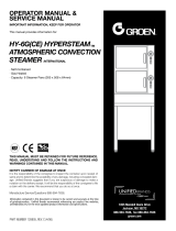 Unified BrandsHYPERSTEAM HY-6G(CE)