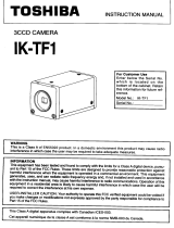 Univex IK - TF1 User manual