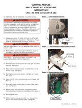 UTICA BOILERS CuB Series Operation and Installation Manual