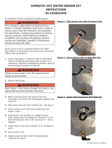 UTICA BOILERS DWB Series Installation & Operation Manual