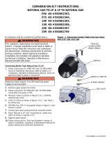 UTICA BOILERS SSC Installation & Operation Manual