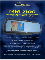 VDO MM 2100 User manual