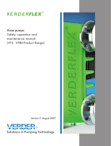 Verdero VF80 User manual