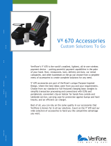 VeriFone VX-670 series User manual