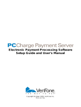 VeriFone PCC-5-7-1h User manual